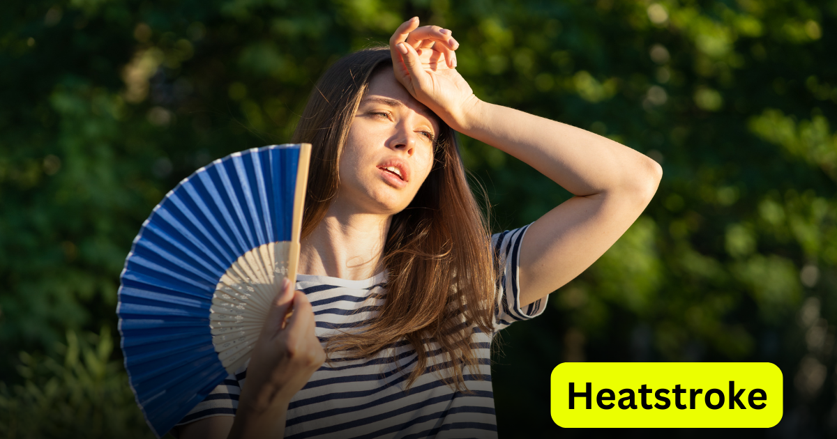 Heatstroke Causes, Symptoms, Treatment, and Prevention
