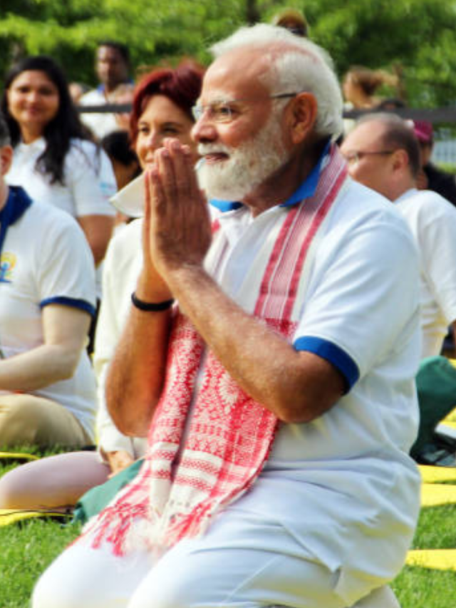 International Yoga Day 2024: 10 Quick Fact