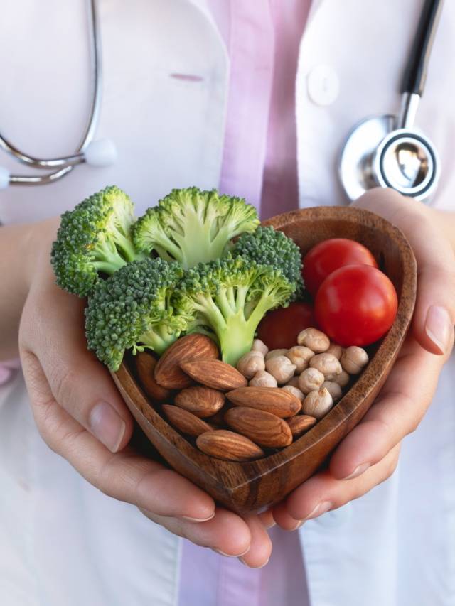 Heart Healthy Diet: Top 10 Best Tips