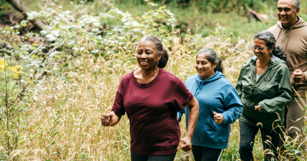 Does Walking Tone Your Body