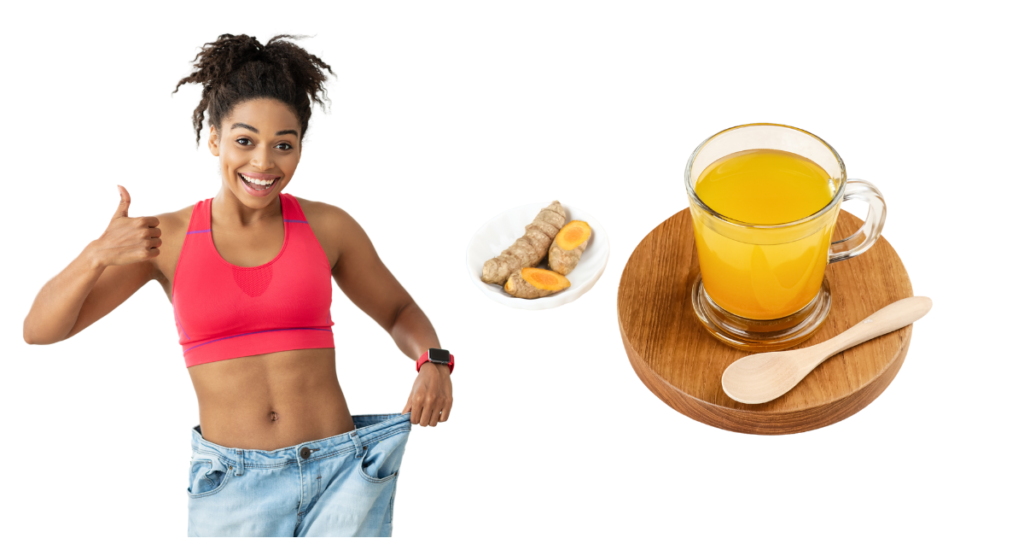 Turmeric Drink for Weight Loss