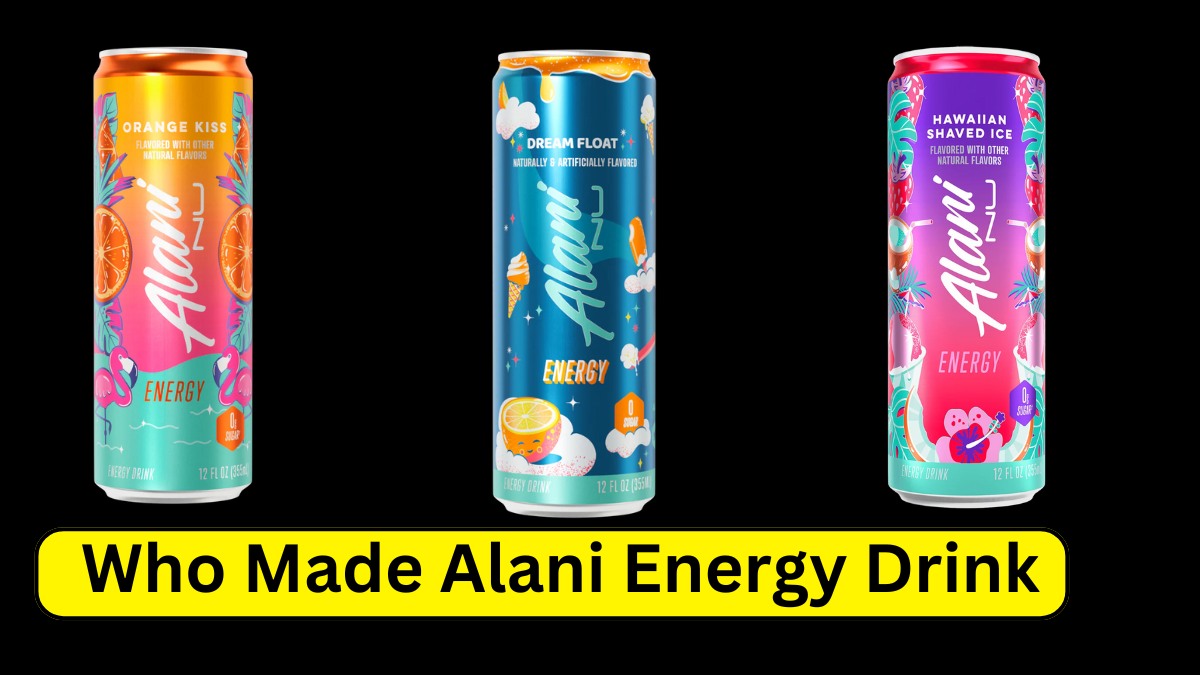 Who Made Alani Energy Drink